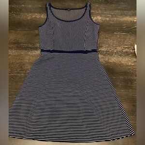 Tommy Hilfiger Nautical Striped Dress